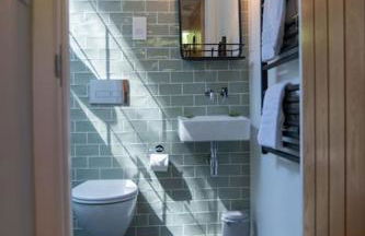 The Hideout-Boutique Cabin, Estuary View & Parking - Foto 14