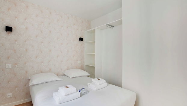 Newly Renovated Appartement Hotel Residence - Foto 2, Habitación