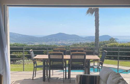 Villa superbe vue mer calme sans vis-à-vis - Foto 8