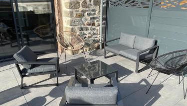 Magnifique corps de ferme rénové avec Jacuzzi - Foto 4