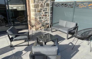 Magnifique corps de ferme rénové avec Jacuzzi - Foto 4