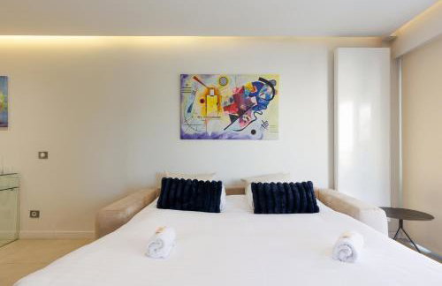 Upstays Croisette Terrace 57m Apartment - Photo 20
