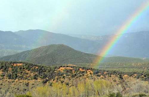 Ojai Wilderness Off-The-Grid Sespe House - Foto 18