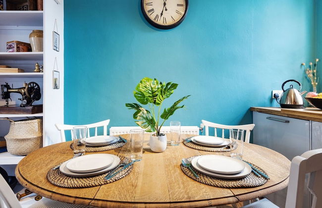 Lovely Portobello Apartment near Westbourne Park - Foto 31