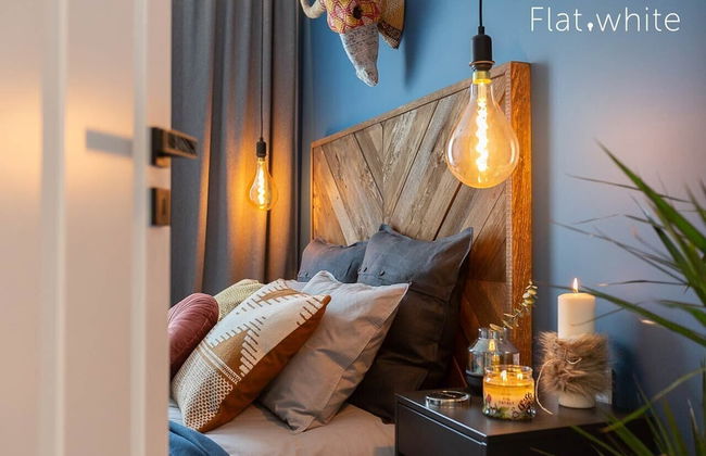 Flat White Apartamenty Obywatelska 47 - Foto 7