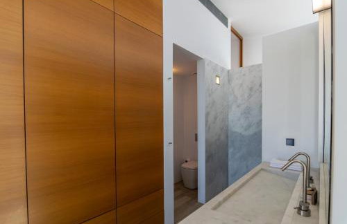 Hourglass Villa's Milos - Foto 41