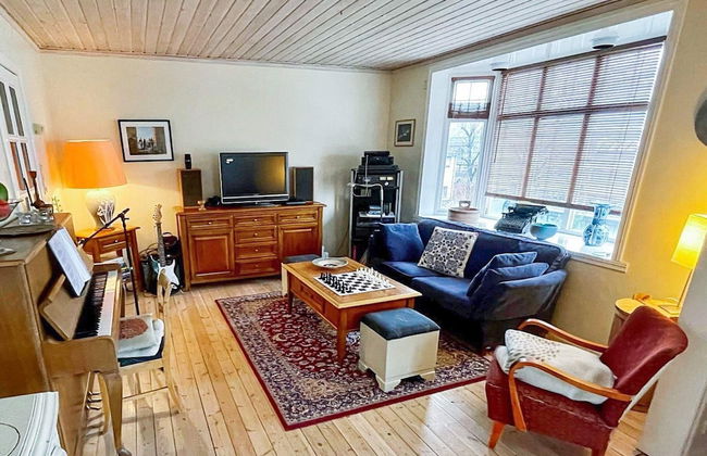 8 Person Holiday Home in Maloy-by Traum - Foto 11