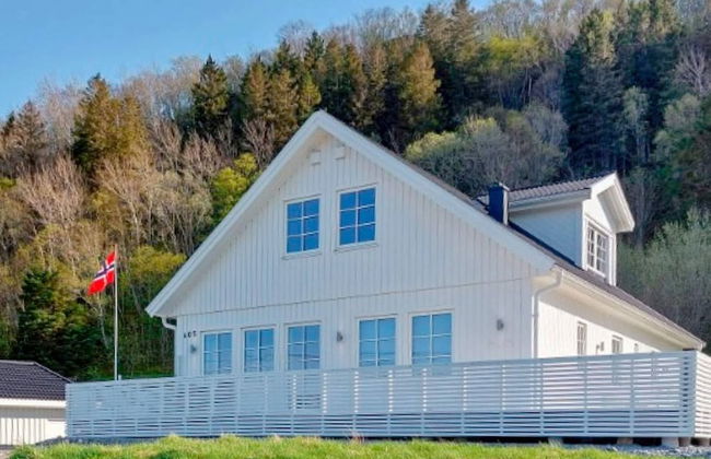 4 Person Holiday Home in Brattvag - Foto 40