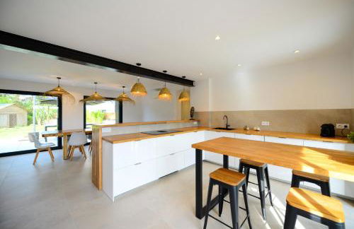 Domaine de la Pointe de Kerhostin Villa Escale - Foto 9