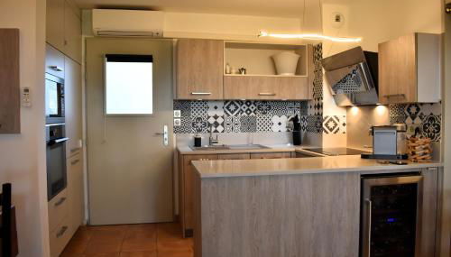 Gîte Confortable Vue Exceptionnelle - Golf de Saumane - Foto 4