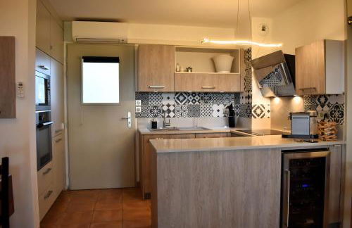 Gîte Confortable Vue Exceptionnelle - Golf de Saumane - Foto 4