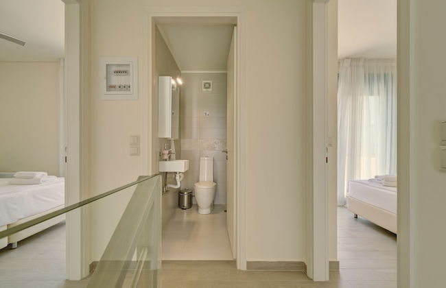 Ouzo Panoramic Houses 1, with private pool - Photo 49