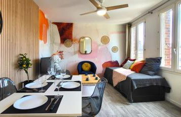 Oxygen - Lumineux deux-pièces à 20min de Rouen - Foto 49