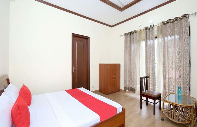 OYO Home 13529 Exotic 3BHK - Foto 9