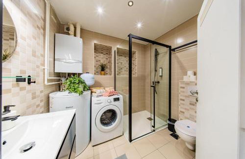 Flexible SelfCheckIns 220 - 221 - 222 - 223 - 224 - Zagreb - WiFi - 5 Apartments - Photo 44