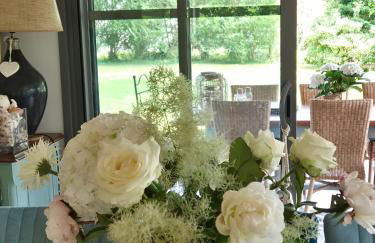 Grande maison bois entre océan et lac - Foto 50