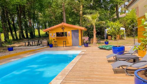 Magnifique villa avec piscine - Foto 4