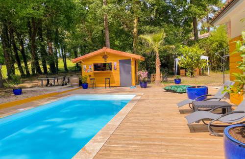 Magnifique villa avec piscine - Foto 4