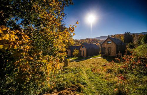 Domandi mountain holiday lodges - Foto 44