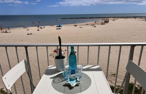 Les pieds dans l'eau - Carnon plage - Foto 1