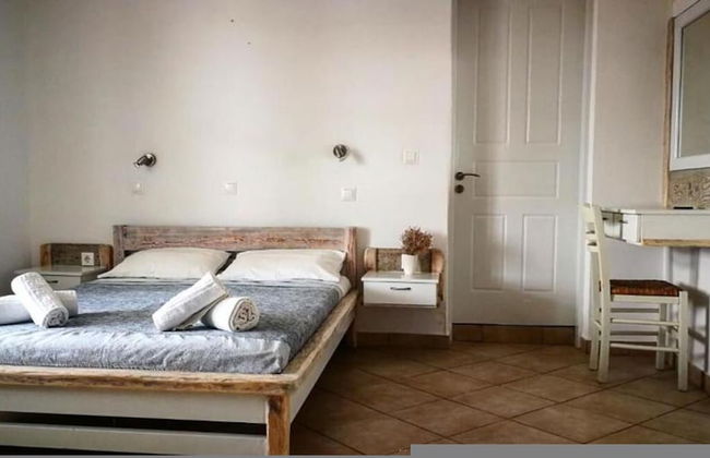 Harama Hotel Schinousa - Foto 9