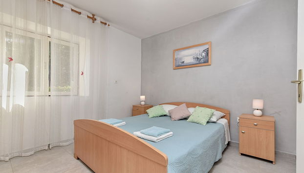 Welcoming Apartment With Garden - Foto 2, Quarto