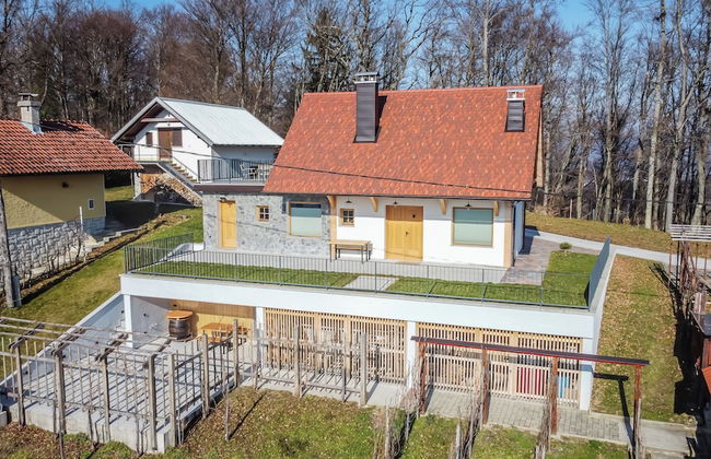 Vineyard cottage Kraljevi kotiček - Foto 1