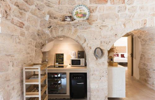 Trulli Aletheia Con Piscina Privata - Foto 15