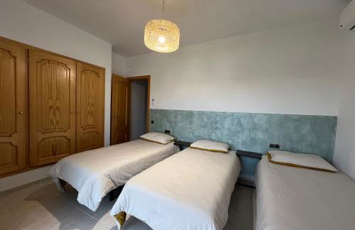 Casa Mas Cabañas con piscina infinita con playa - Foto 33