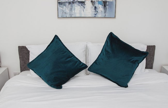 NEW 2BD Pontact Flat in the Heart of Didcot - Foto 2