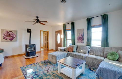 Rural Home Near Event Venue! 26 Mi to Black Canyon - Foto 1