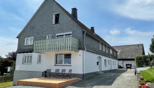 Large Apartment in Winterberg-neuastenberg Located Directly on a ski Area - Foto 2