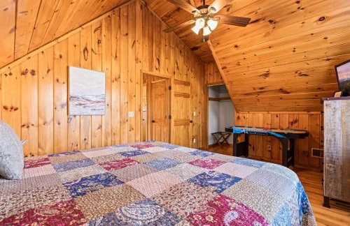 Bear Hideaway Cozy 3BR Cabin - Foto 58