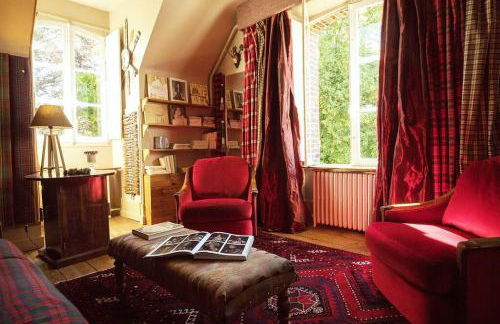 Ze GOOD HOUSE Manoir Percheron jusqu'à 26 pers - Foto 12