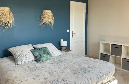 2 hébergements - 10 couchages - parking, piscine, jacuzzi - convivialité - Photo 14