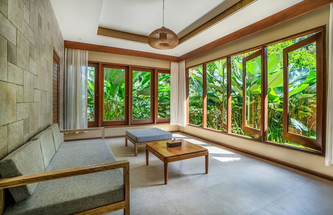 Tjendana Kanaka Jungle Resort Ubud - Foto 36