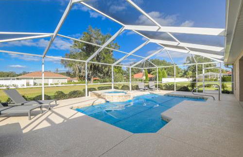 Withlacoochee Trail 3BR Pool Retreat - Foto 14