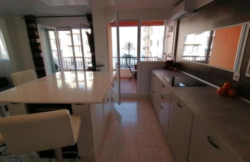 Terrasse Vue Mer Plage à 50 m Parking - Foto 6