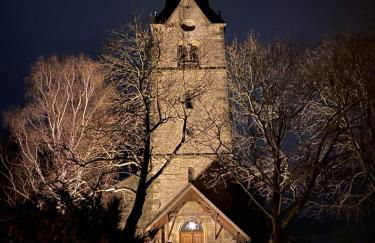 Kleines Ferienappartement in Erfurt-Schmira - Foto 5