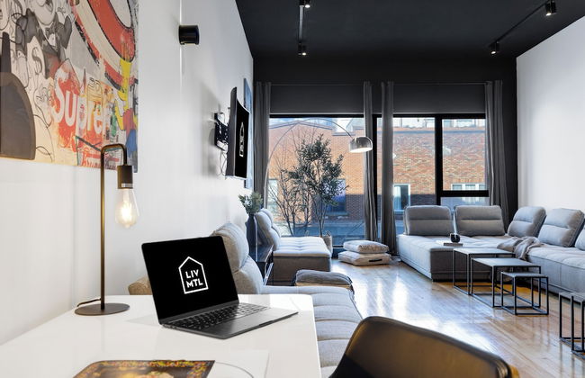 Liv MTL - Plaza - Foto 75