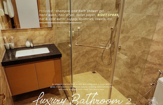 R&F Princess Cove JB By SaffronCasa JB - Foto 69