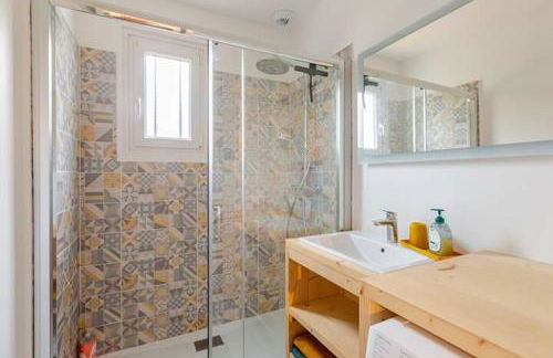 La maison de Chassiron,Jacuzzi, Climatisation, 4 chambres, Plage à 600M - Foto 25