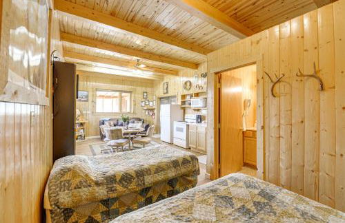 Studio Cabin with Mtn Views by the Green River! - Photo 13