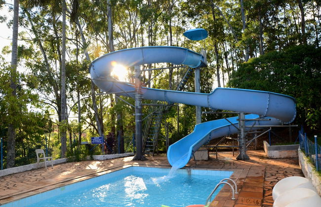 Akropolis Hotel Fazenda - Photo 25