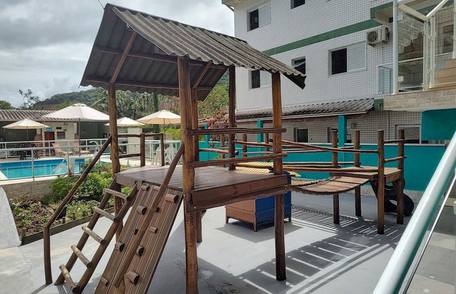 Quitinetes Canto Verde Caraguá - Foto 47