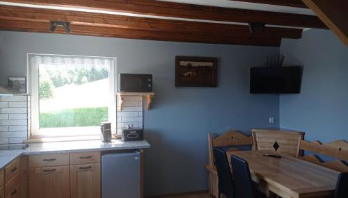 Domek w Karkonoszach nad stawem - Foto 5