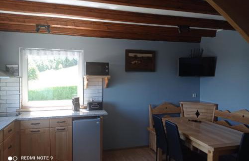 Domek w Karkonoszach nad stawem - Foto 5