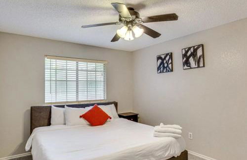 5 BR House with heated pool near DFW and stadium - Foto 15