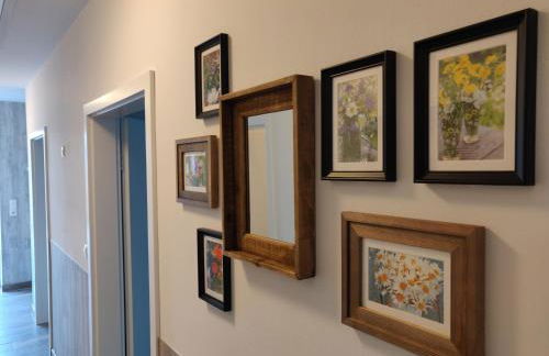 Ferienhaus in Lathen - Haus Hummel und Haus Schmetterling - Foto 11