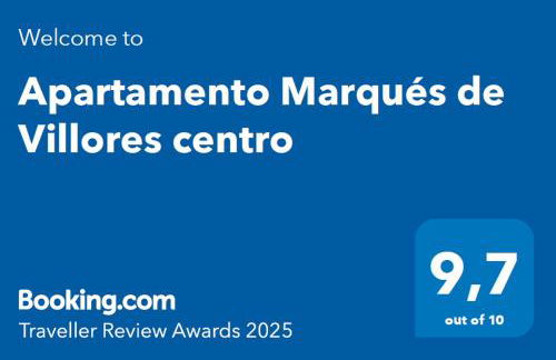 Apartamento Marqués de Villores centro - Foto 29